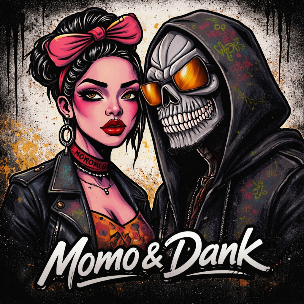 MomoBaby x Dank Collaboration